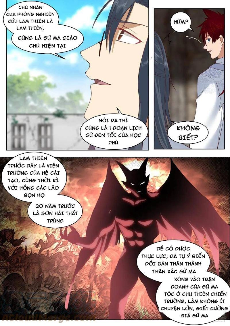 Vạn Tộc Chi Kiếp Chapter 363 - 4