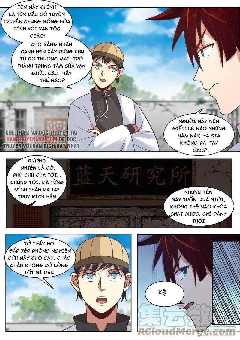 Vạn Tộc Chi Kiếp Chapter 363 - 7