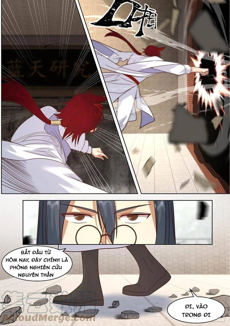 Vạn Tộc Chi Kiếp Chapter 363 - 8