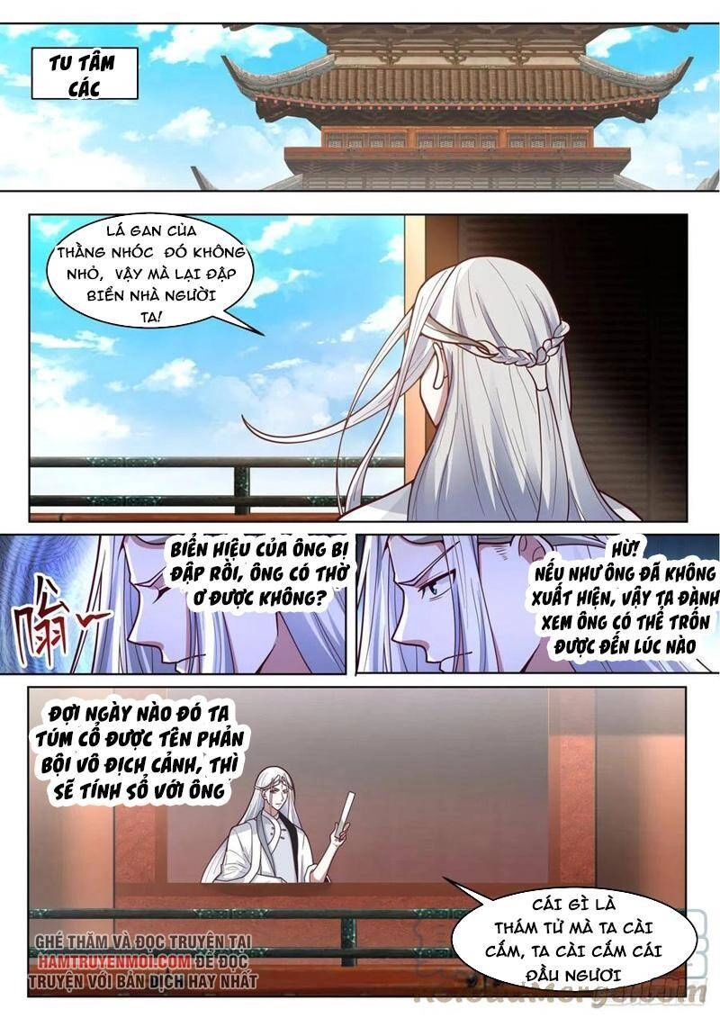 Vạn Tộc Chi Kiếp Chapter 363 - 9