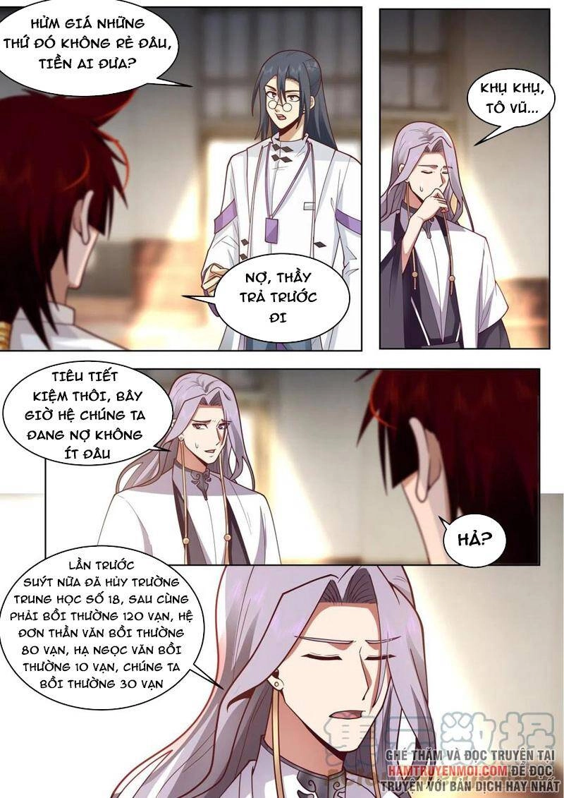 Vạn Tộc Chi Kiếp Chapter 363 - 11