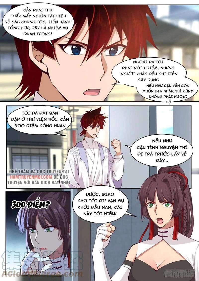 Vạn Tộc Chi Kiếp Chapter 364 - 5