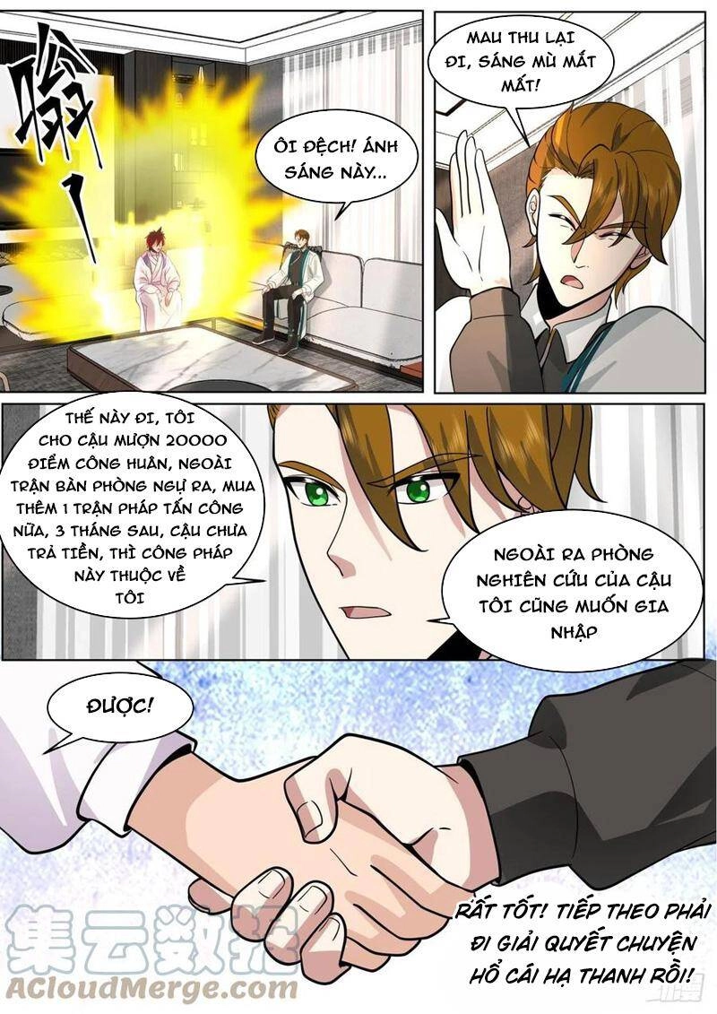 Vạn Tộc Chi Kiếp Chapter 364 - 8