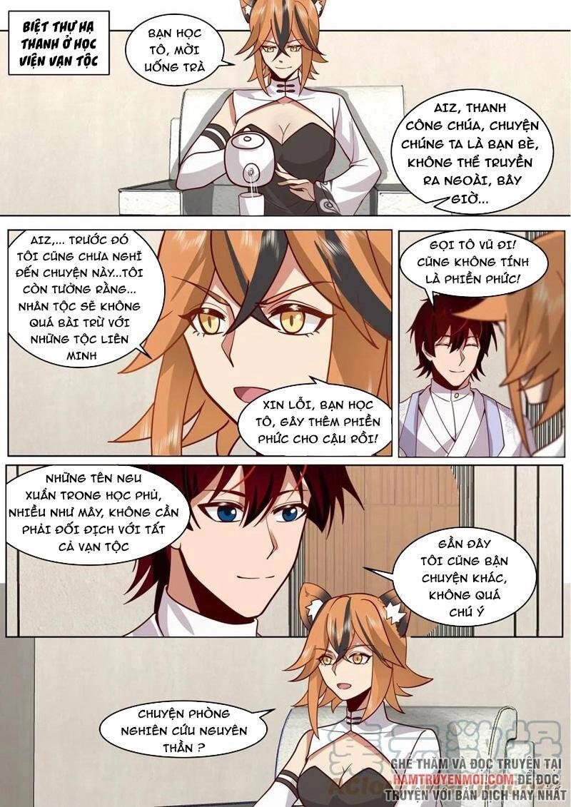 Vạn Tộc Chi Kiếp Chapter 364 - 9