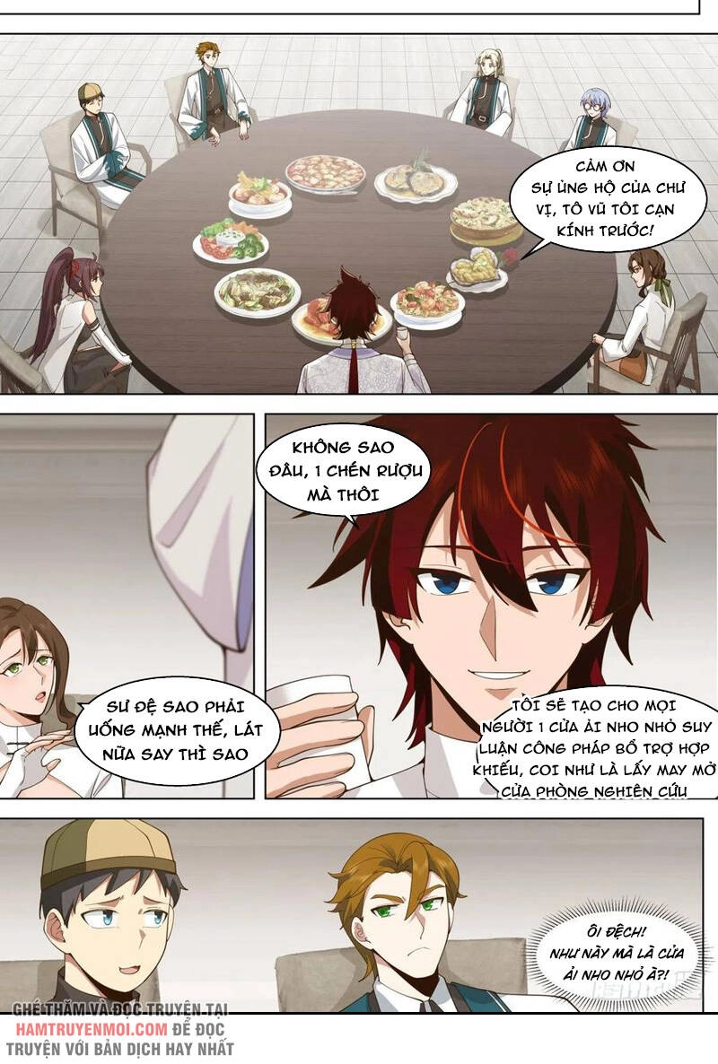 Vạn Tộc Chi Kiếp Chapter 365 - 3