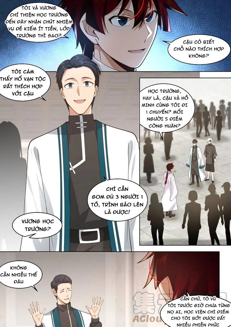 Vạn Tộc Chi Kiếp Chapter 365 - 8