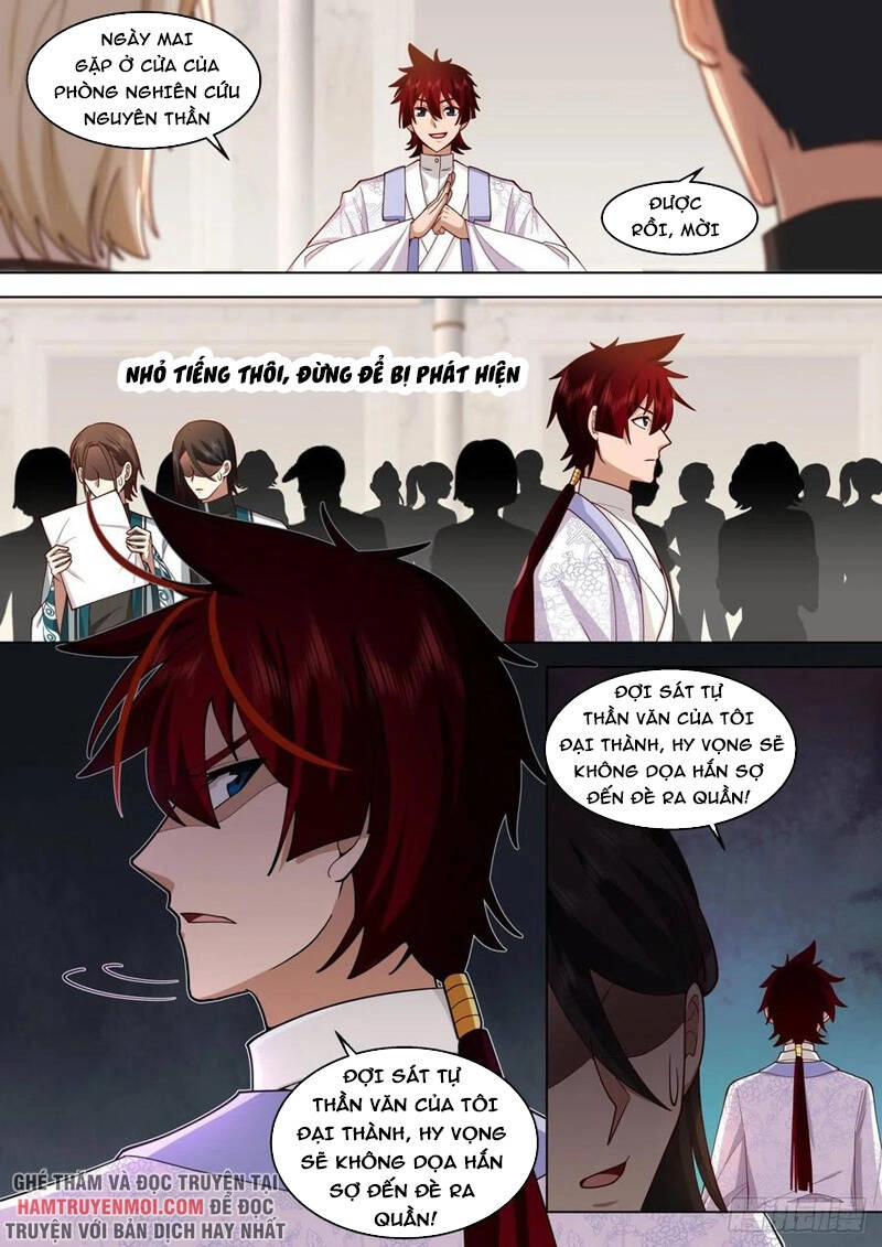 Vạn Tộc Chi Kiếp Chapter 365 - 9