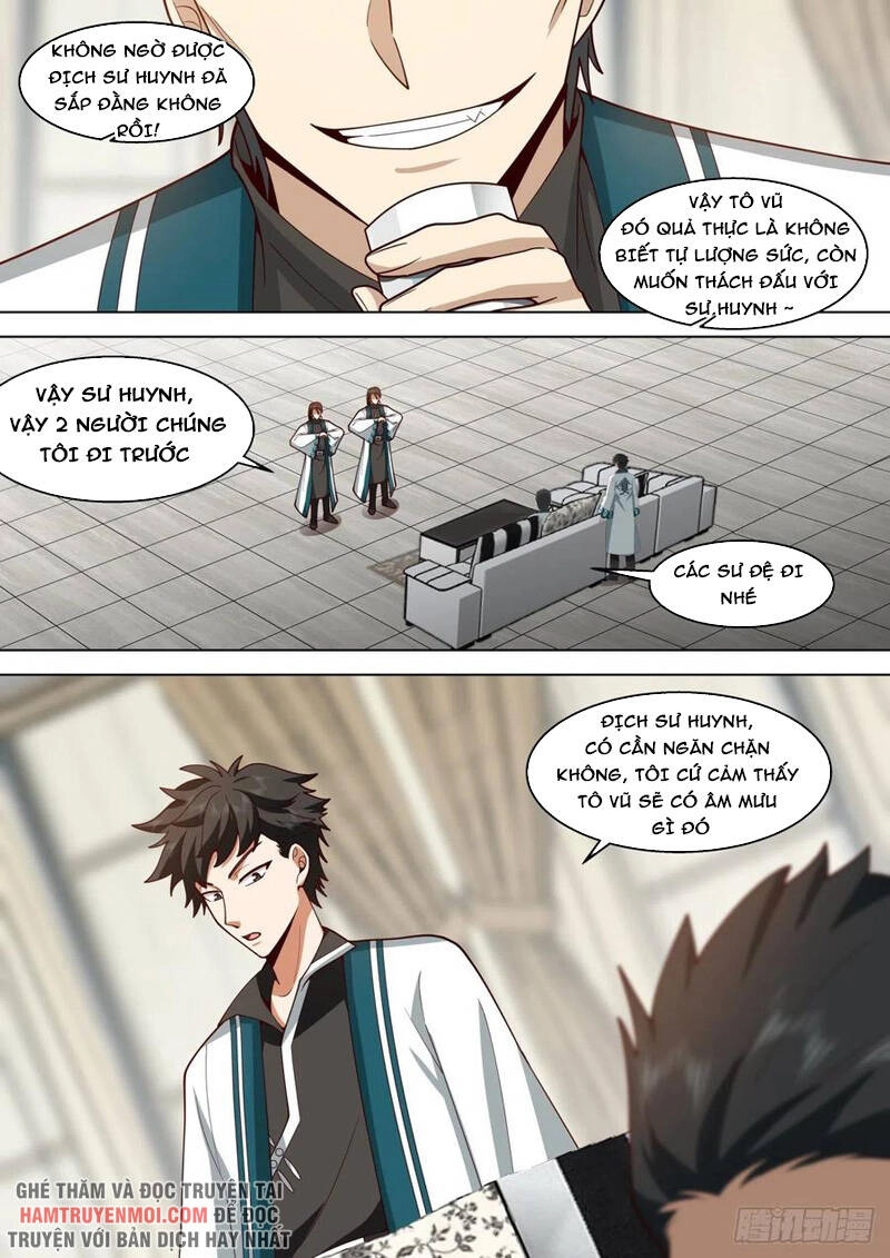 Vạn Tộc Chi Kiếp Chapter 365 - 11