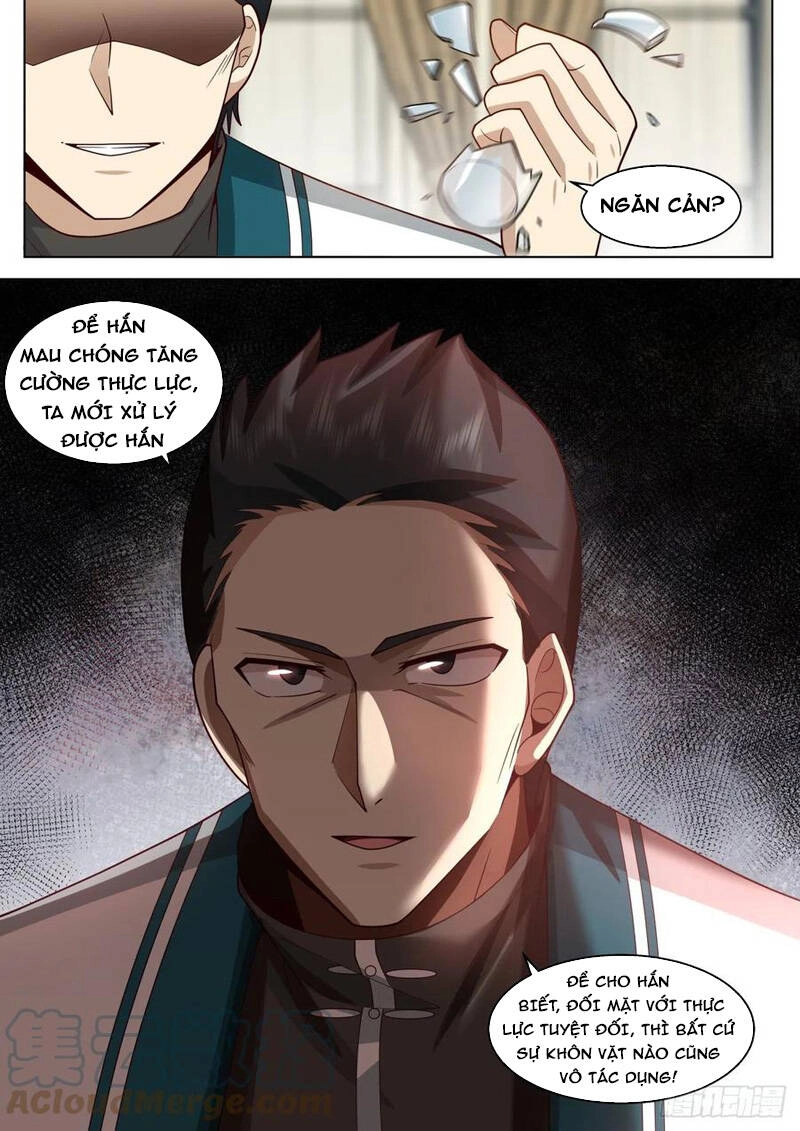 Vạn Tộc Chi Kiếp Chapter 365 - 12