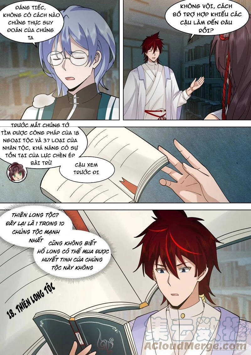 Vạn Tộc Chi Kiếp Chapter 366 - 4