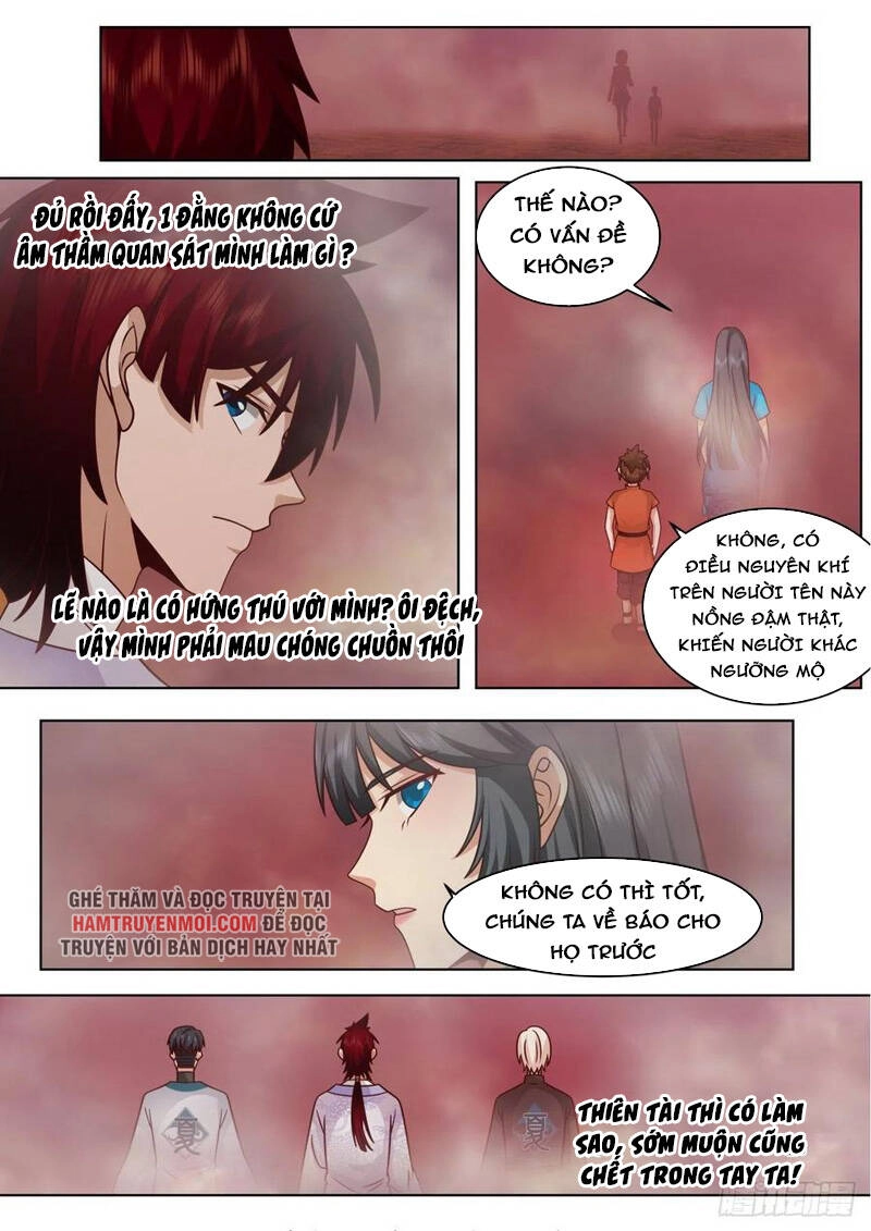 Vạn Tộc Chi Kiếp Chapter 367 - 7