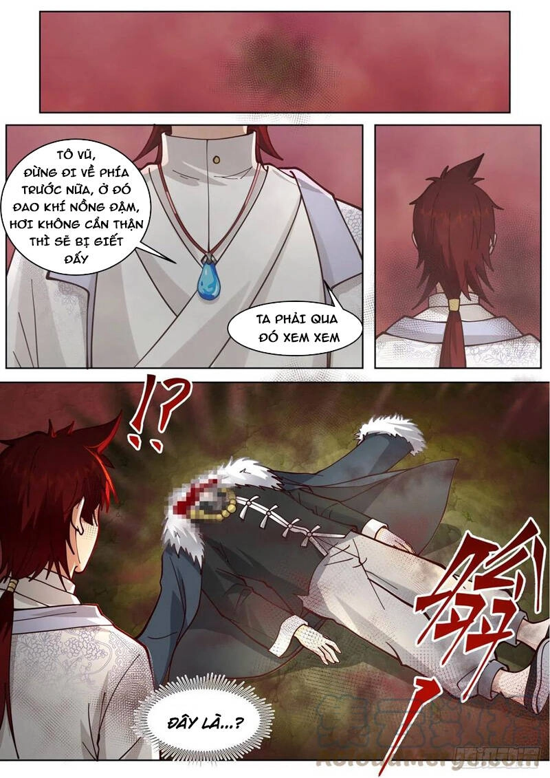 Vạn Tộc Chi Kiếp Chapter 367 - 12