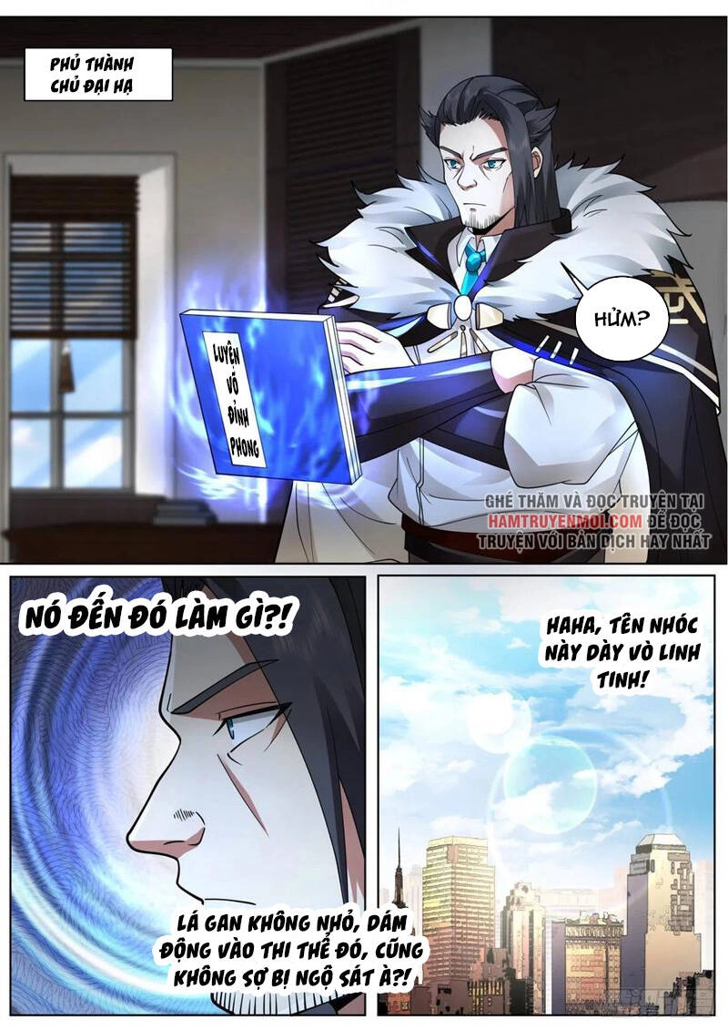 Vạn Tộc Chi Kiếp Chapter 368 - 3