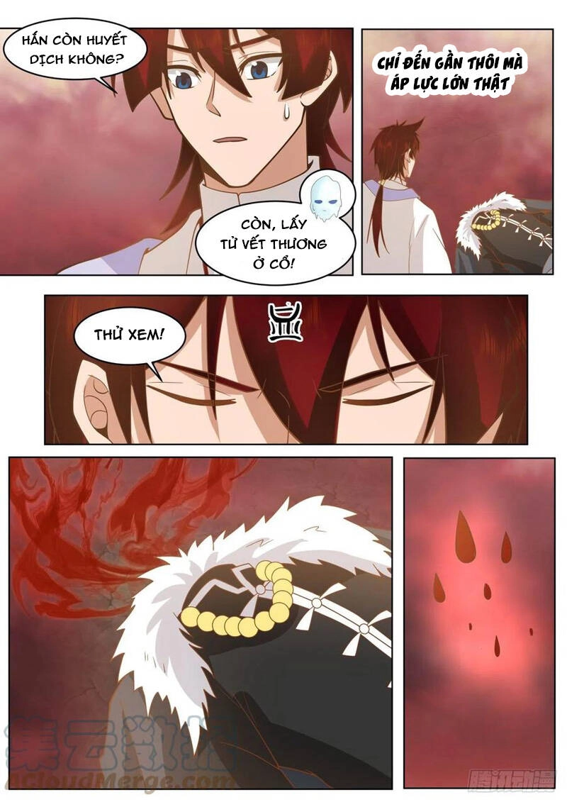 Vạn Tộc Chi Kiếp Chapter 368 - 4