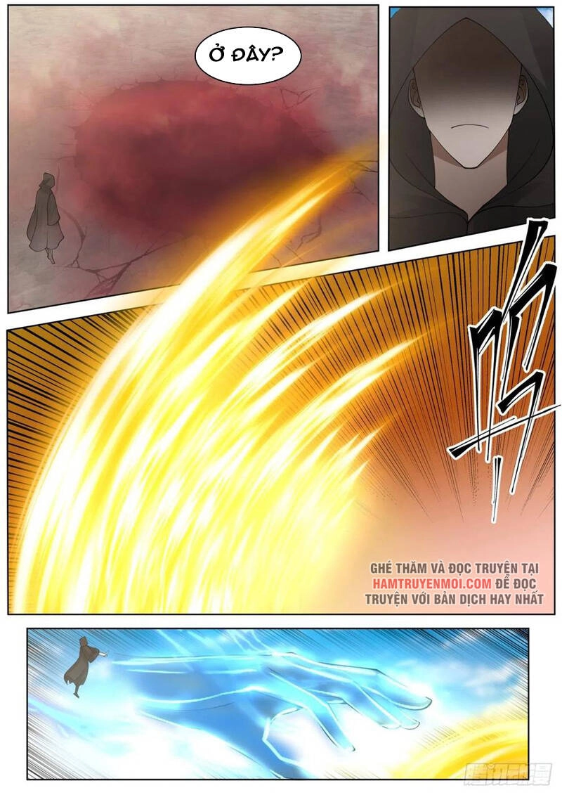 Vạn Tộc Chi Kiếp Chapter 368 - 9