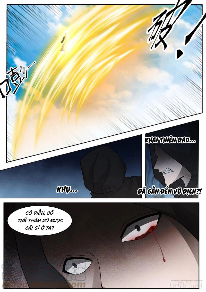 Vạn Tộc Chi Kiếp Chapter 368 - 10