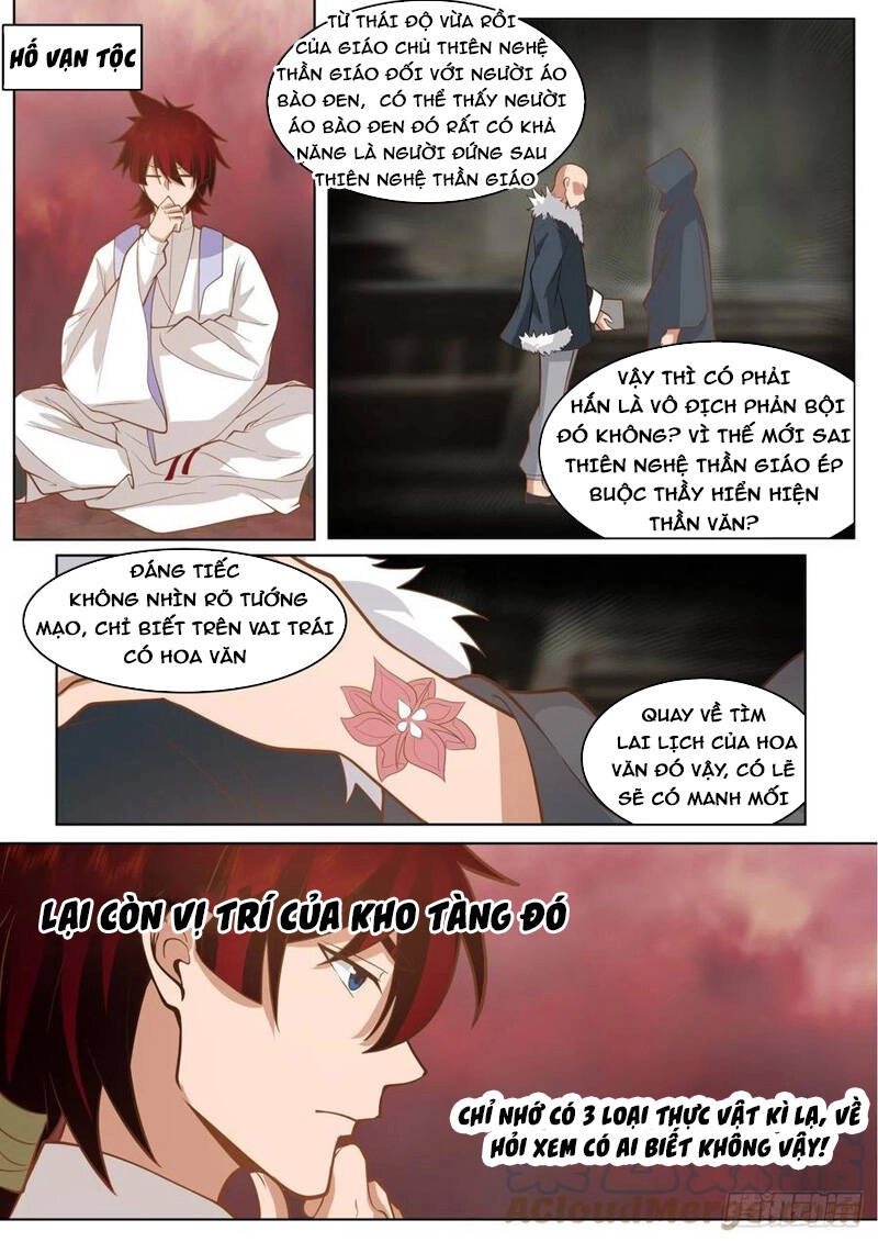 Vạn Tộc Chi Kiếp Chapter 368 - 12