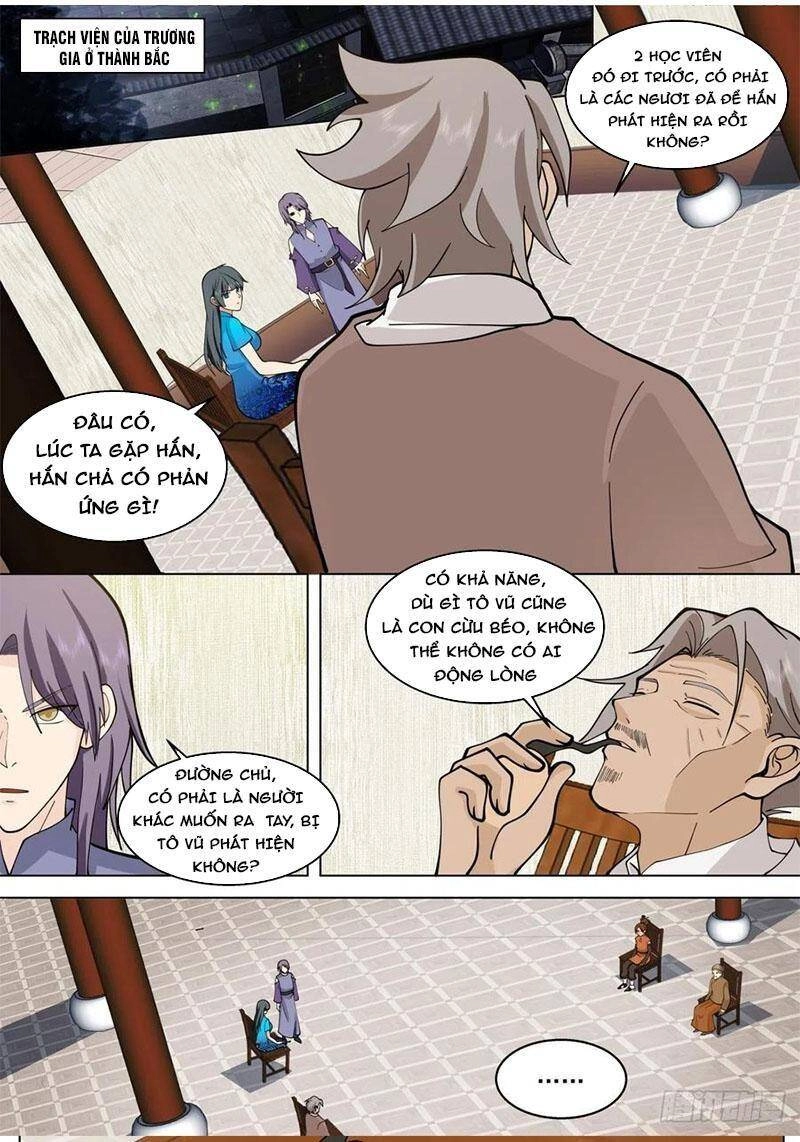 Vạn Tộc Chi Kiếp Chapter 369 - 3