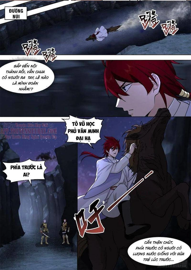 Vạn Tộc Chi Kiếp Chapter 369 - 5