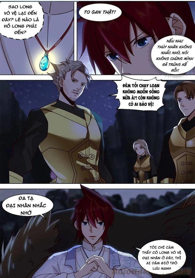 Vạn Tộc Chi Kiếp Chapter 369 - 6