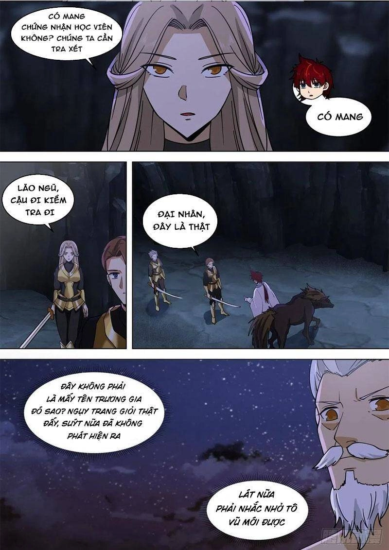 Vạn Tộc Chi Kiếp Chapter 369 - 7