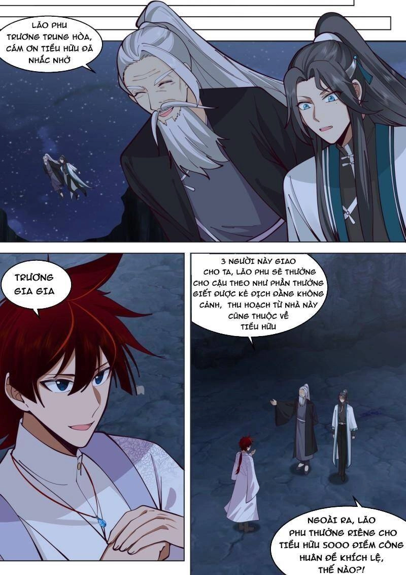 Vạn Tộc Chi Kiếp Chapter 370 - 3