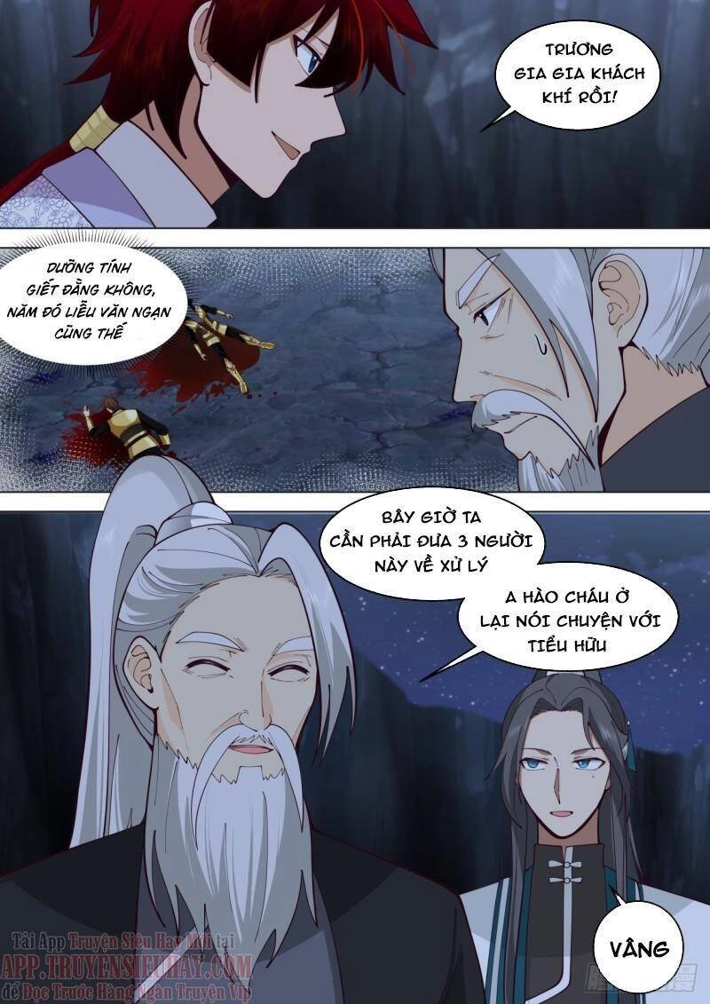 Vạn Tộc Chi Kiếp Chapter 370 - 4