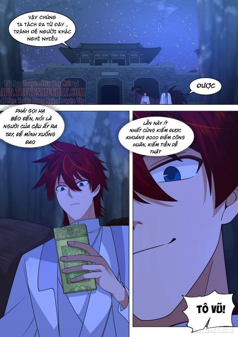 Vạn Tộc Chi Kiếp Chapter 370 - 7