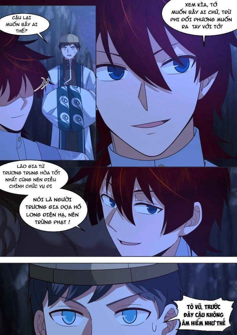 Vạn Tộc Chi Kiếp Chapter 370 - 9