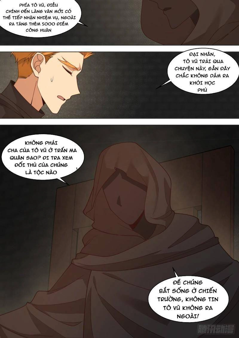 Vạn Tộc Chi Kiếp Chapter 370 - 12