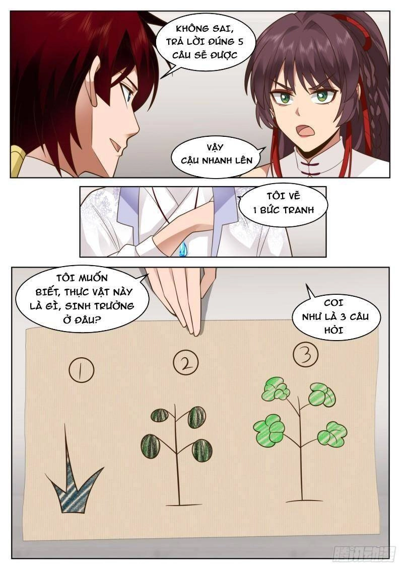 Vạn Tộc Chi Kiếp Chapter 371 - 2