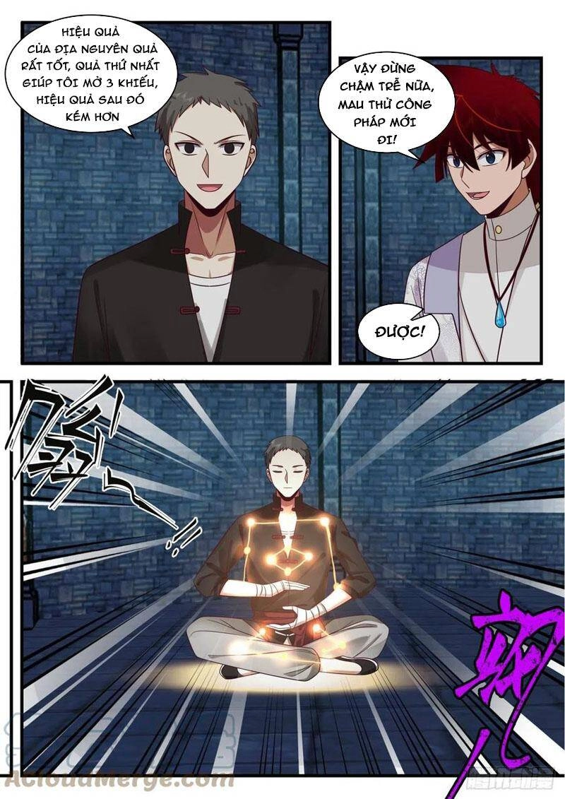 Vạn Tộc Chi Kiếp Chapter 374 - 3