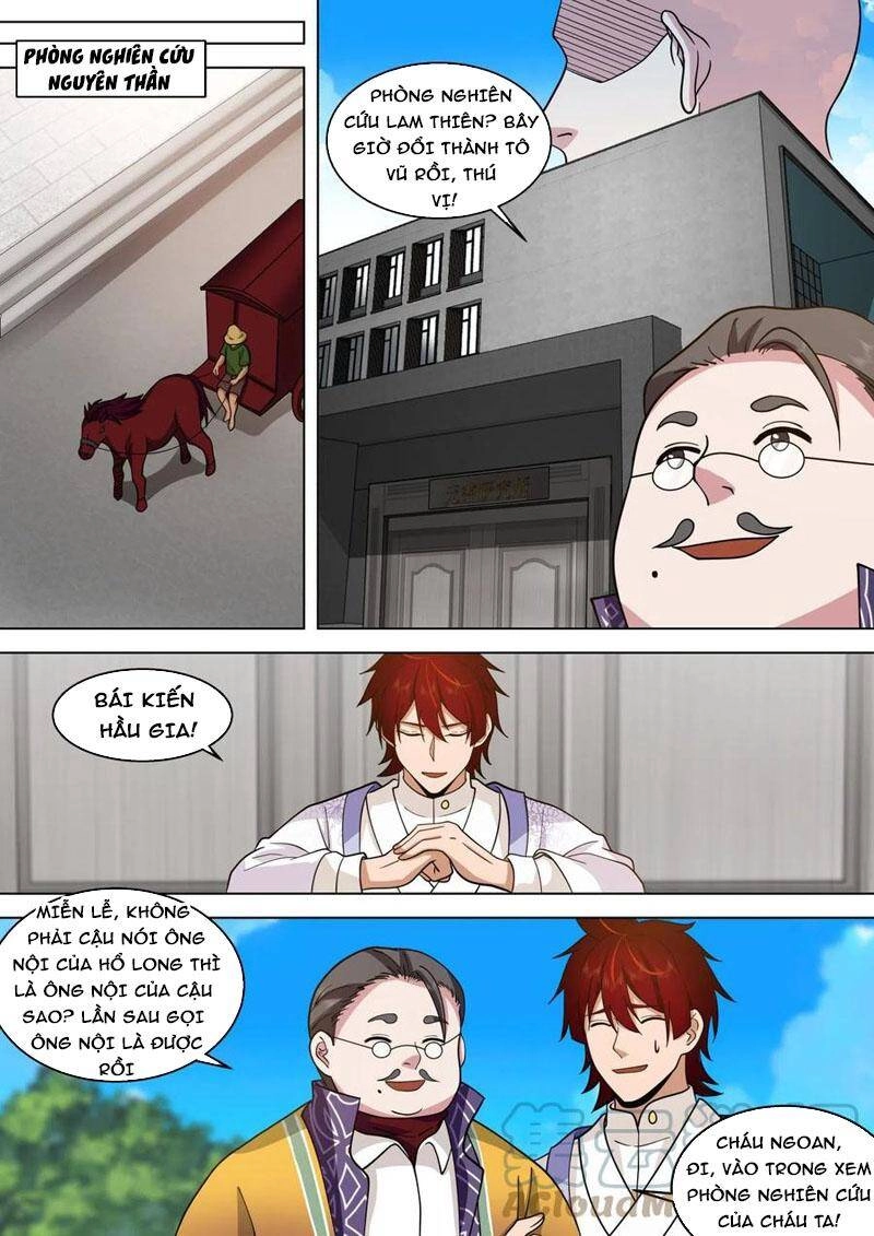 Vạn Tộc Chi Kiếp Chapter 375 - 2