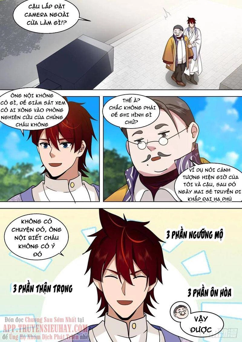 Vạn Tộc Chi Kiếp Chapter 375 - 3