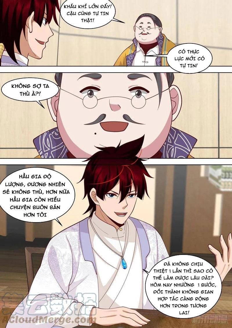 Vạn Tộc Chi Kiếp Chapter 375 - 10