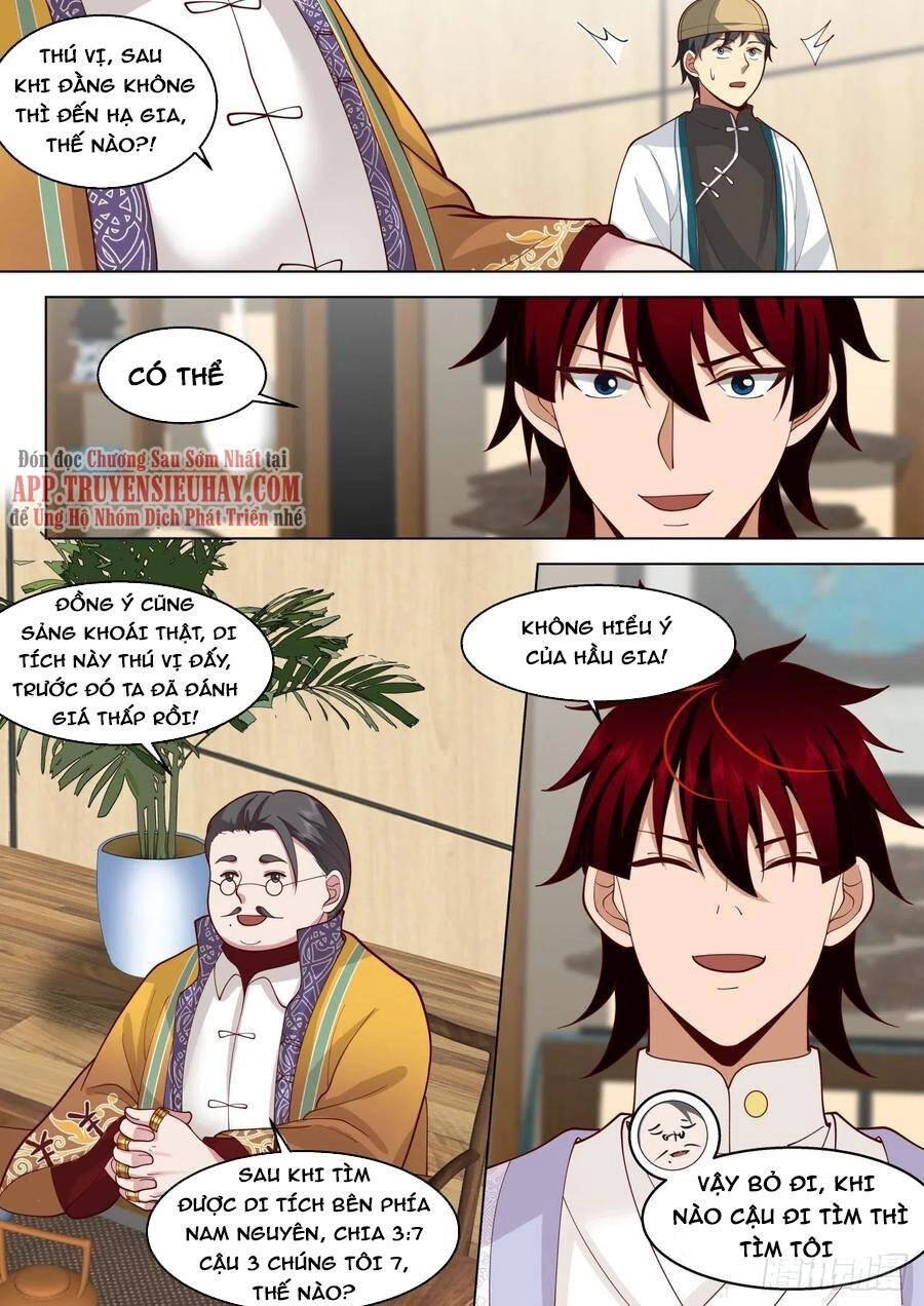 Vạn Tộc Chi Kiếp Chapter 375 - 11