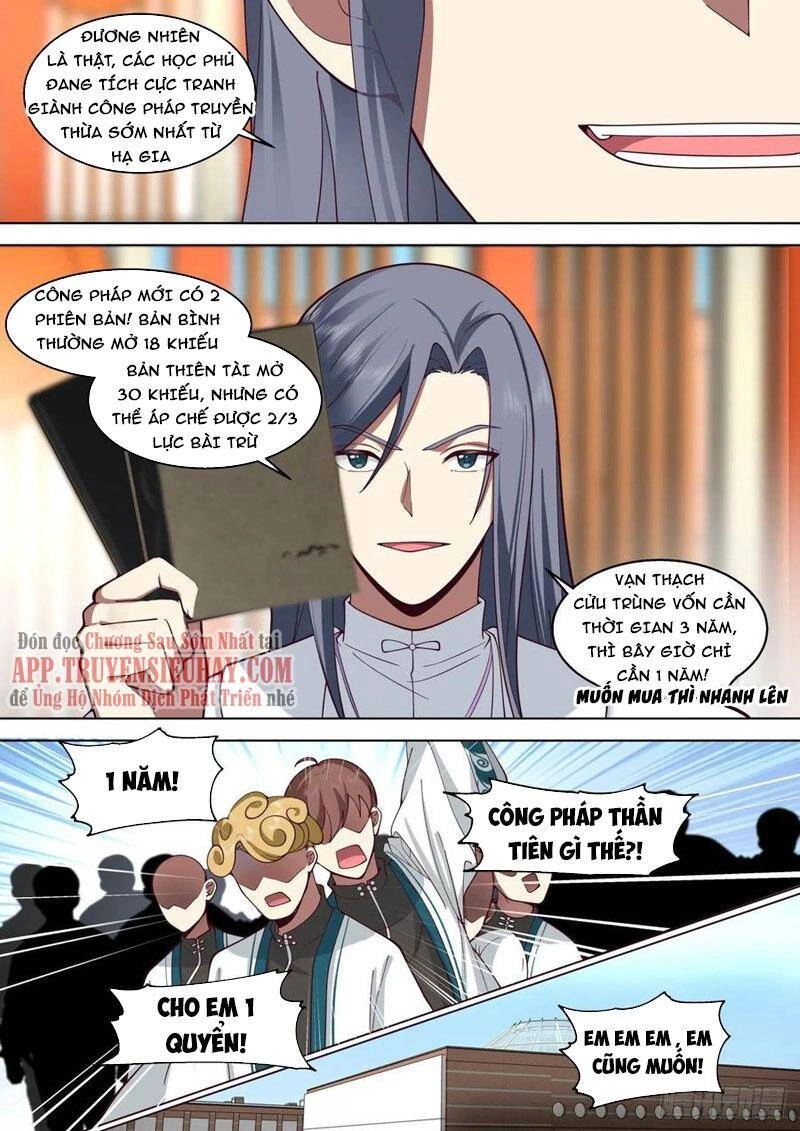 Vạn Tộc Chi Kiếp Chapter 376 - 3