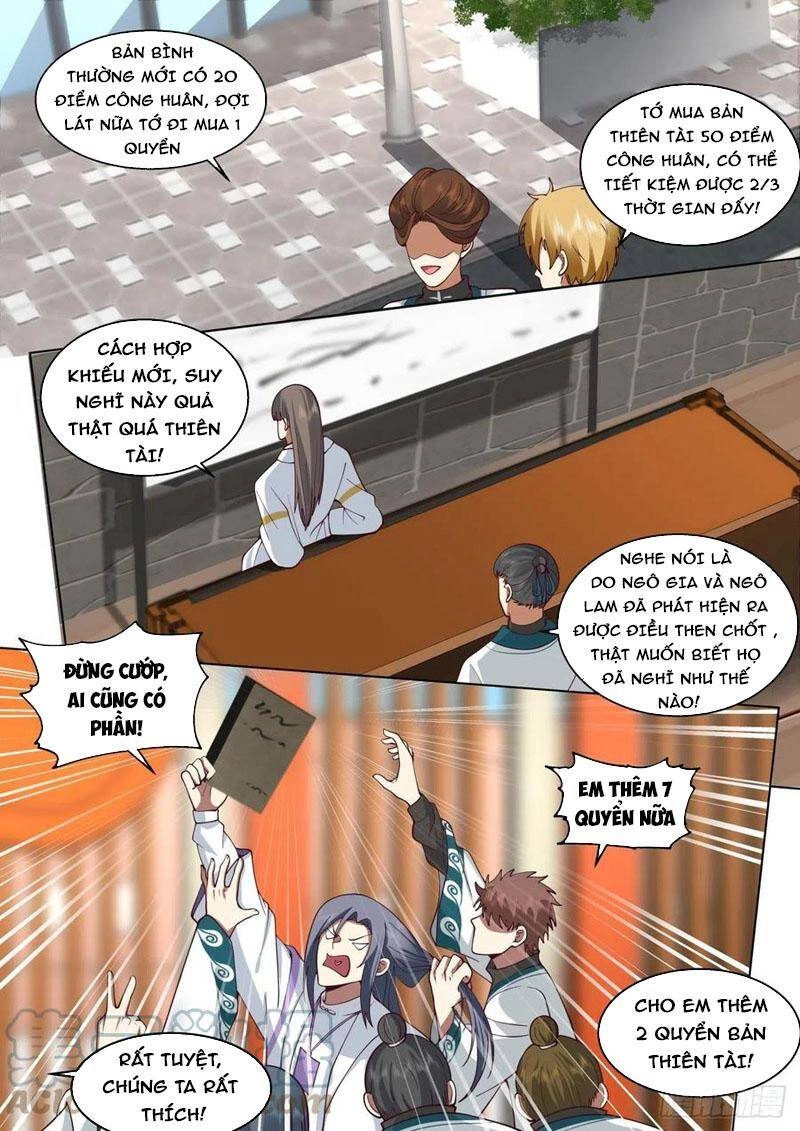 Vạn Tộc Chi Kiếp Chapter 376 - 4