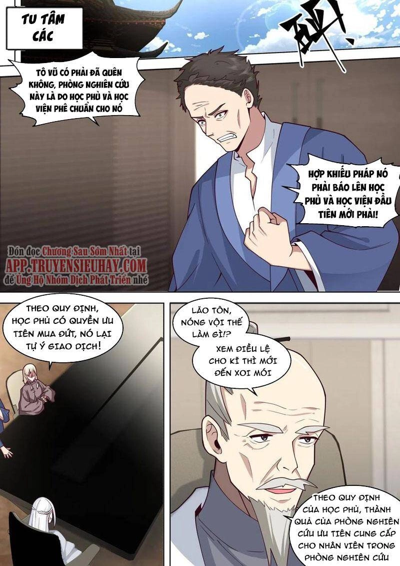 Vạn Tộc Chi Kiếp Chapter 376 - 5