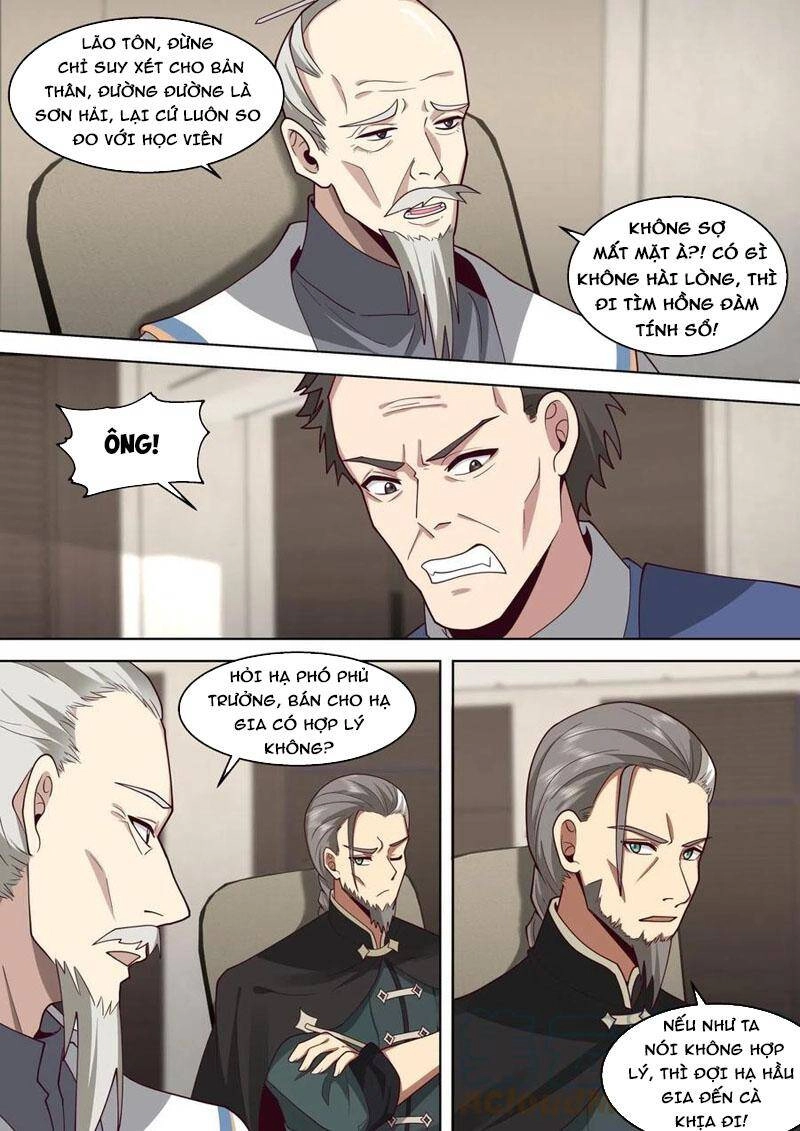 Vạn Tộc Chi Kiếp Chapter 376 - 6