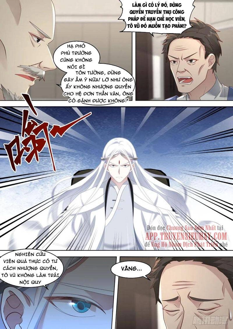 Vạn Tộc Chi Kiếp Chapter 376 - 7