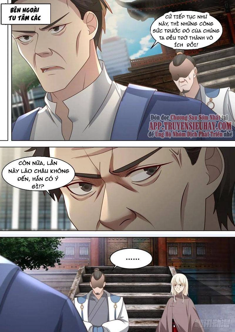 Vạn Tộc Chi Kiếp Chapter 376 - 11