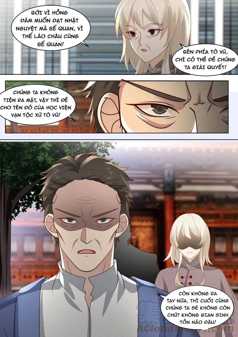 Vạn Tộc Chi Kiếp Chapter 376 - 12