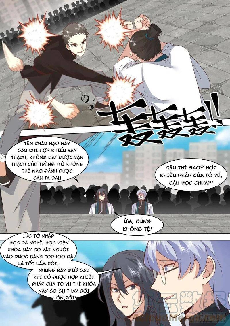 Vạn Tộc Chi Kiếp Chapter 377 - 2