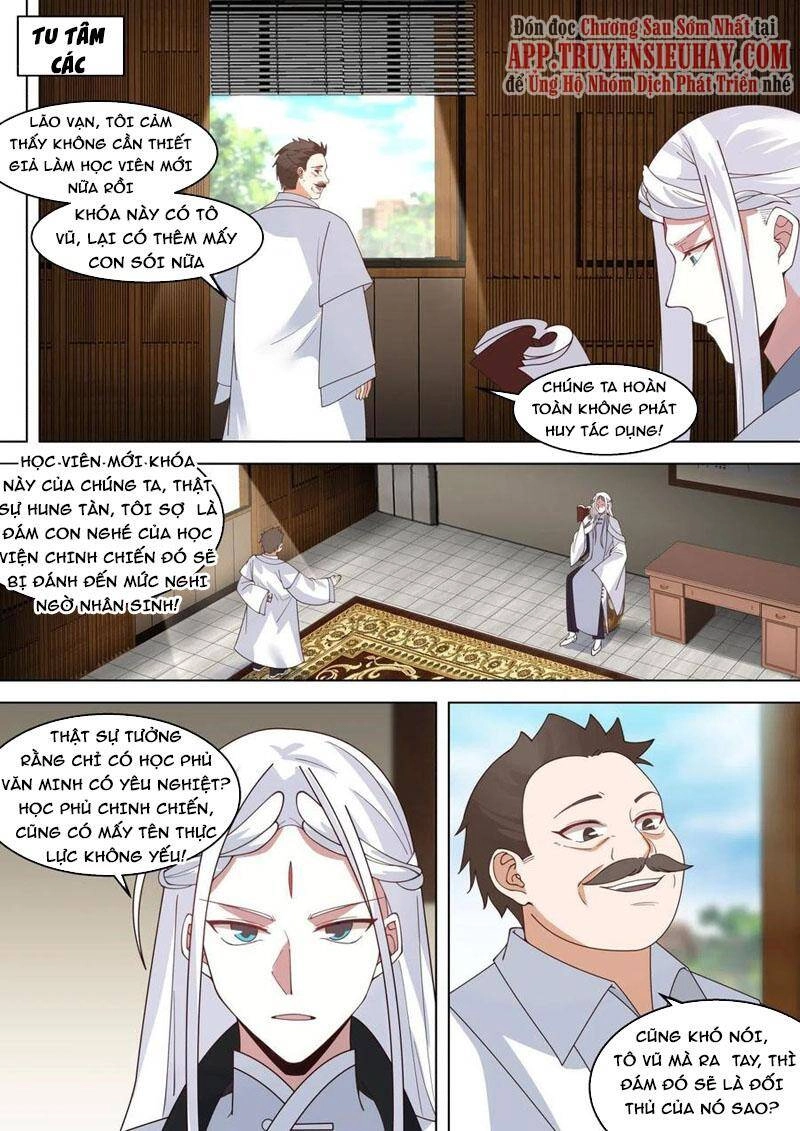 Vạn Tộc Chi Kiếp Chapter 377 - 3