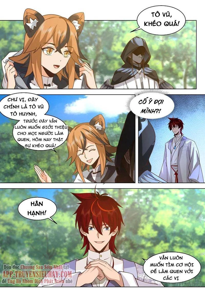 Vạn Tộc Chi Kiếp Chapter 378 - 4