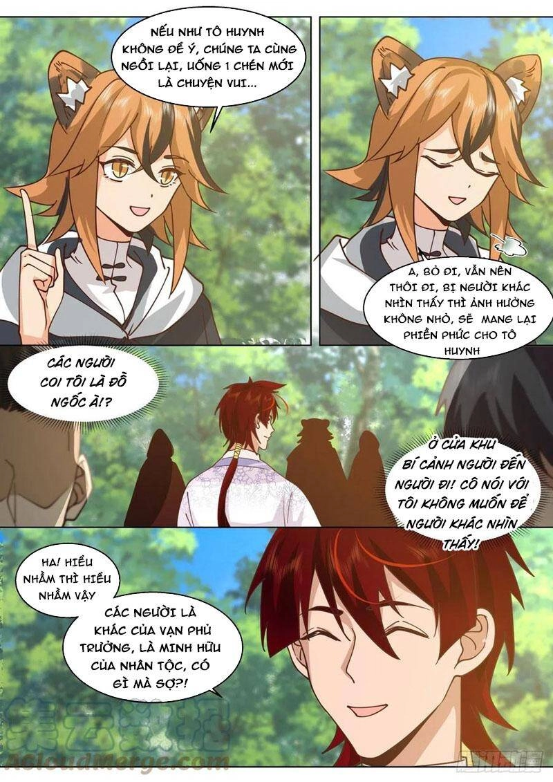 Vạn Tộc Chi Kiếp Chapter 378 - 5