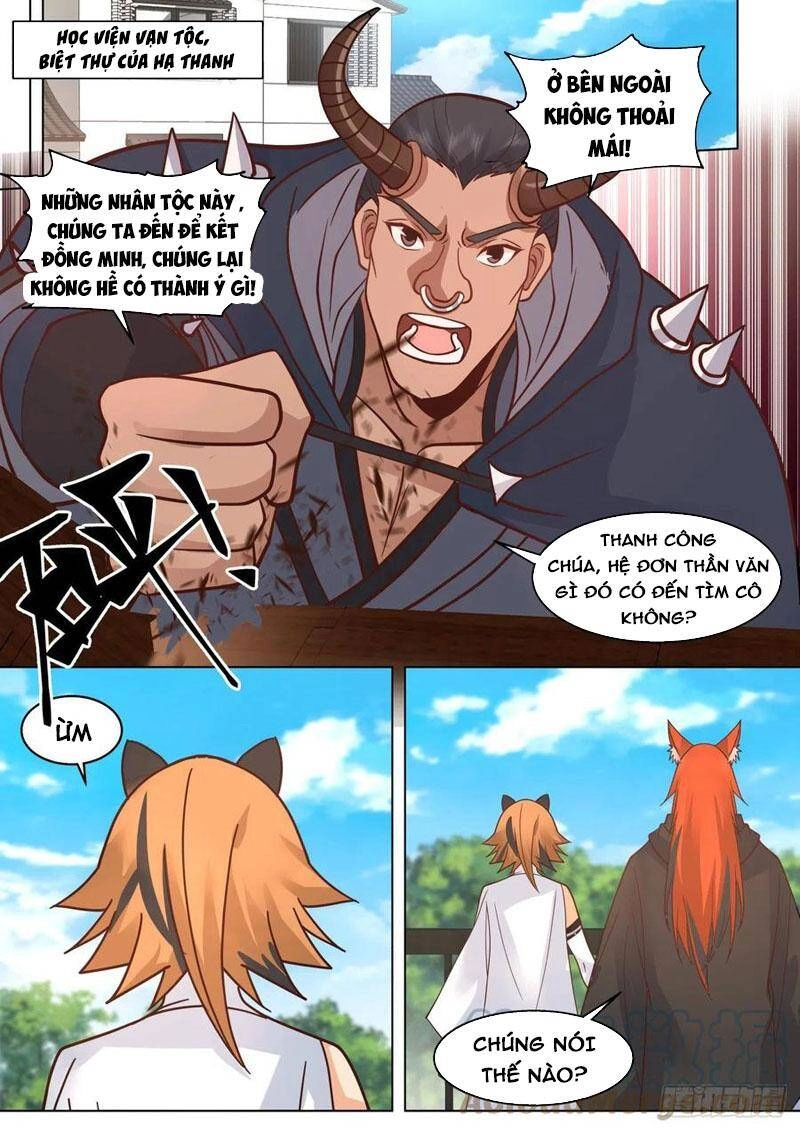 Vạn Tộc Chi Kiếp Chapter 378 - 9