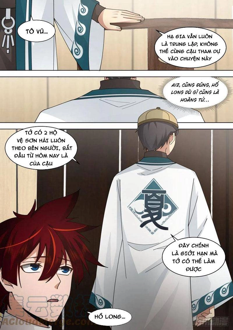 Vạn Tộc Chi Kiếp Chapter 379 - 4