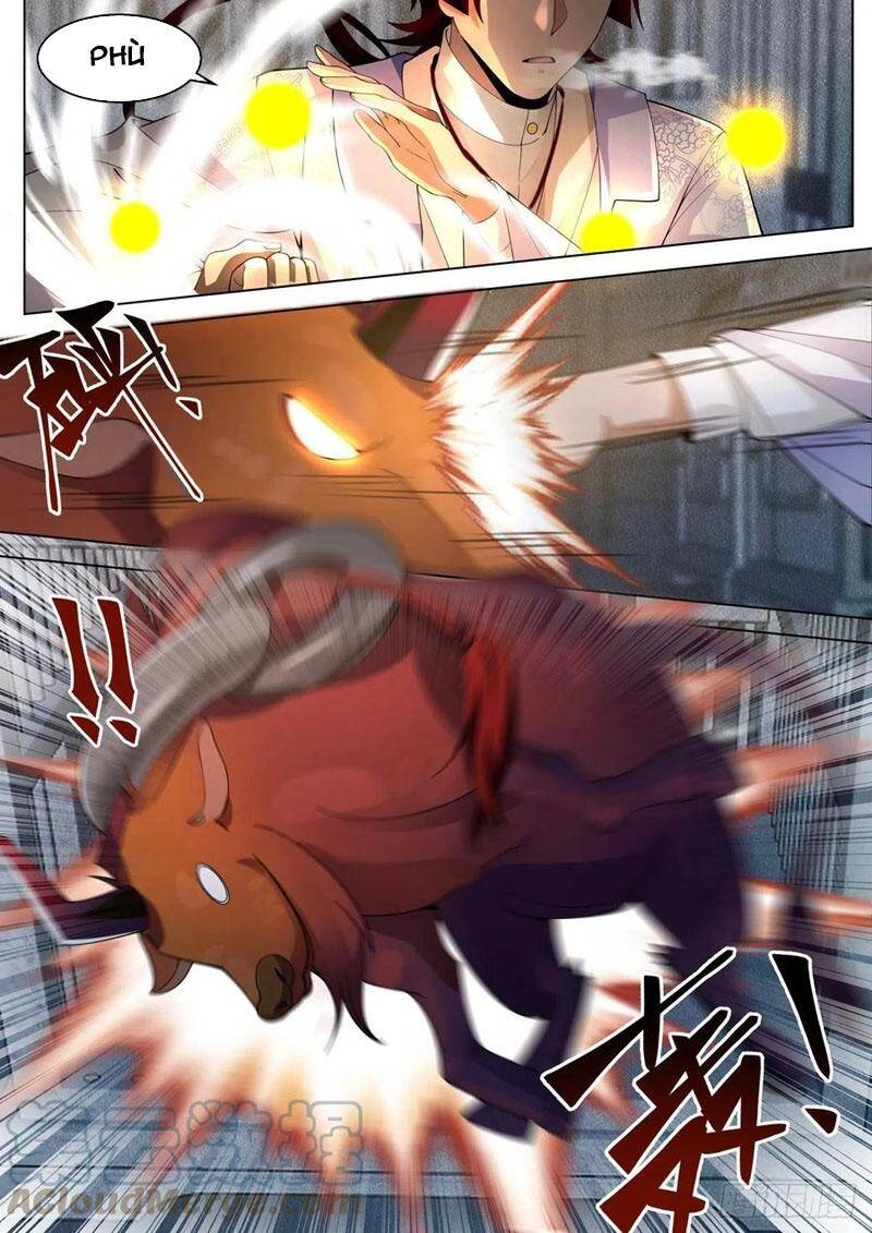 Vạn Tộc Chi Kiếp Chapter 379 - 10